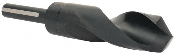 1-3/32" High Speed Steel Reduced Shank Drill Bit, Coated, 118° point - Chicago-Latrobe 52470