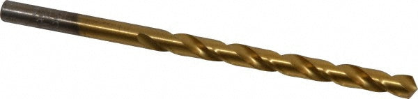 #11 High Speed Steel Drill Bit, TiN, 118° point - Chicago-Latrobe 70111