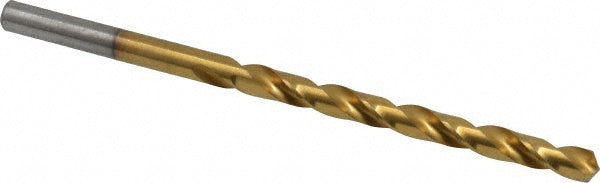 #13 High Speed Steel Drill Bit, TiN, 118° point - Chicago-Latrobe 70113