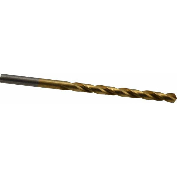 #15 High Speed Steel Drill Bit, TiN, 118° point - Chicago-Latrobe 70115