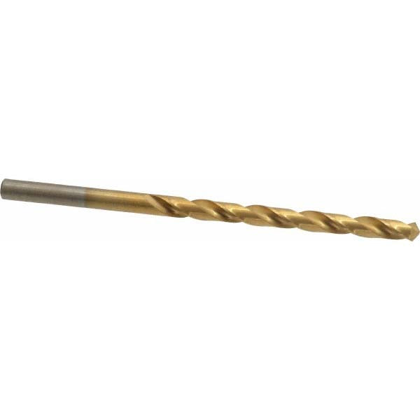 #16 High Speed Steel Drill Bit, TiN, 118° point - Chicago-Latrobe 70116