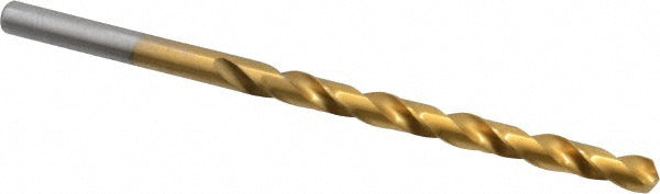#17 High Speed Steel Drill Bit, TiN, 118° point - Chicago-Latrobe 70117