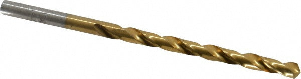#20 High Speed Steel Drill Bit, TiN, 118° point - Chicago-Latrobe 70120