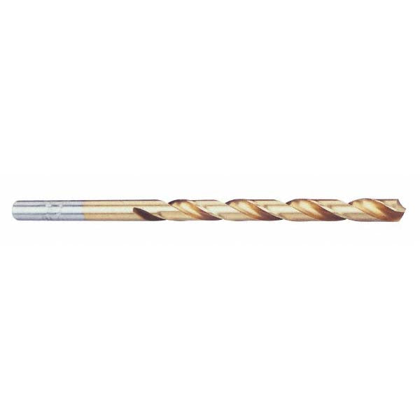 0.4724" HSS Drill Bit, TiN, 118° point - Chicago-Latrobe 70342