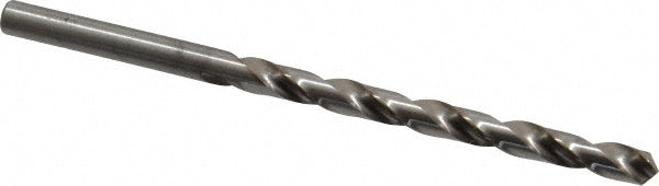 3/16" High Speed Steel Drill Bit, TiN, 118° point - Chicago-Latrobe 70212