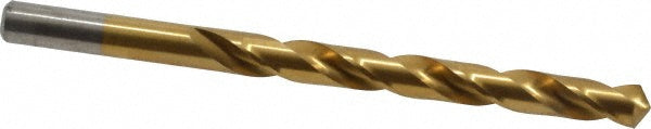 5/16" High Speed Steel Drill Bit, TiN, 118° point - Chicago-Latrobe 70220