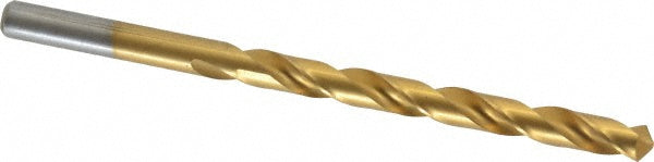 Letter B High Speed Steel Drill Bit, TiN, 118° point - Chicago-Latrobe 70302