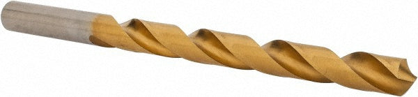 Letter P High Speed Steel Drill Bit, TiN, 118° point - Chicago-Latrobe 70316