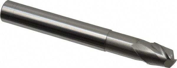 0.3150" 2-Flute Solid Carbide Corner Radius End Mill - Accupro 12177375