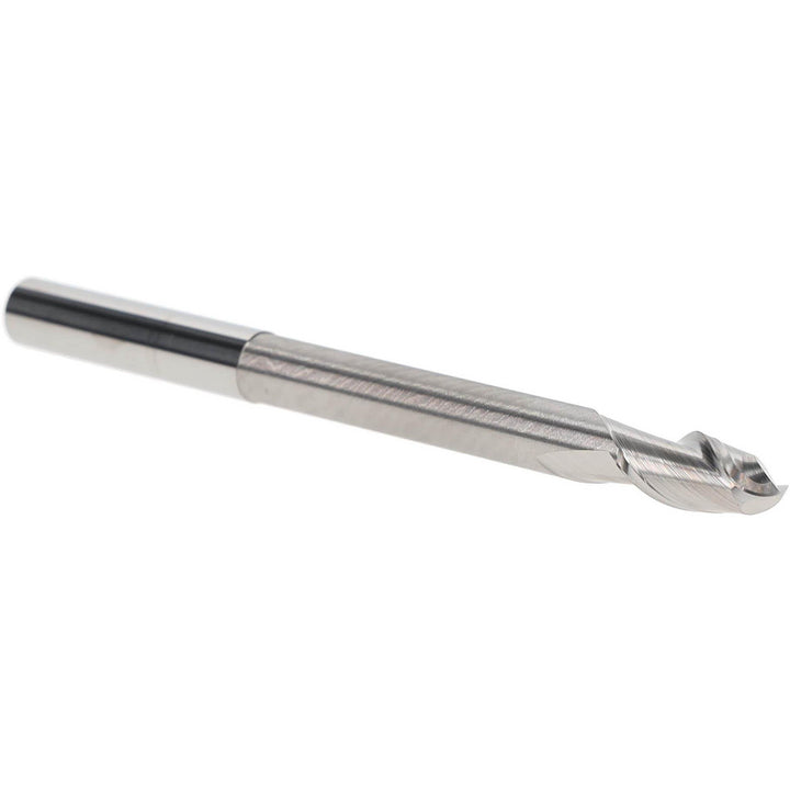 5/16" 2-Flute Solid Carbide Ball End Mill - Accupro 12177189