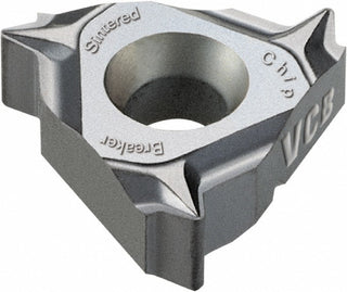 3/8" IC Solid Carbide Insert, Grade VCB, TiAlN - Vargus 53583