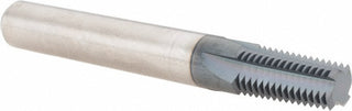 Straight Flute Thread Mills - Scientific Cutting Tools TM382-18NPT-A