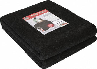 Black Welding Curtain - Steiner 317-6X8