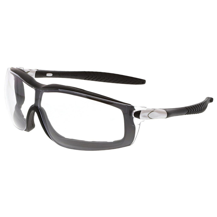 Universal Clear Safety Glasses - MCR Safety RT110AF