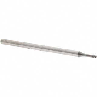 1/16" 4-Flute Solid Carbide Corner Radius End Mill, WXS - OSG 447100111