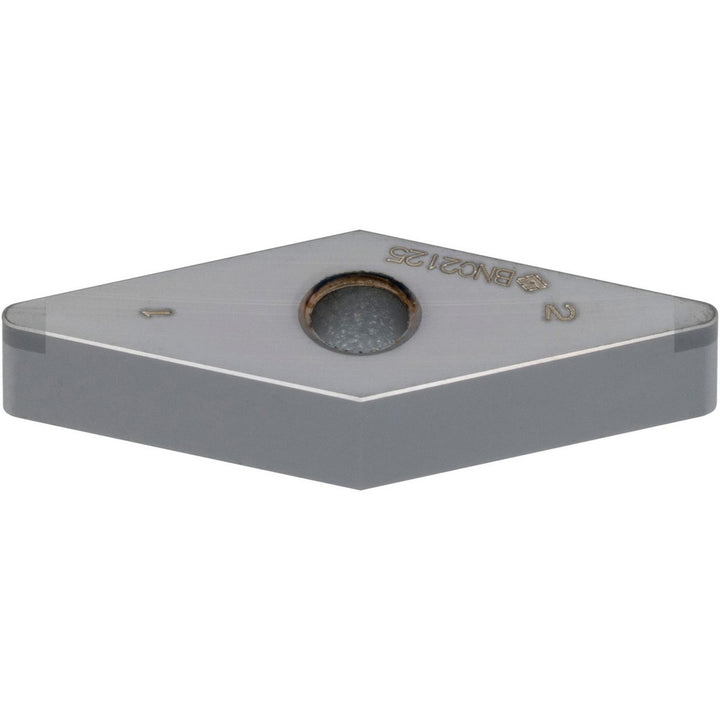 Diamond Cubic Boron Nitride (CBN) Insert, Grade BNC2125, TiAlBN - Sumitomo 16W4FXC