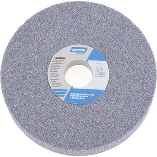 7 x 1-1/4" 46-Grit Aluminum Oxide Grinding & Cutoff Wheel - Norton 66252942833
