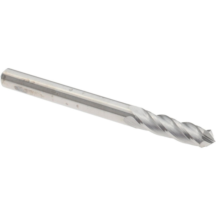 1/8" 4-Flute Solid Carbide Drill Mill End Mill - Harvey Tool 15308
