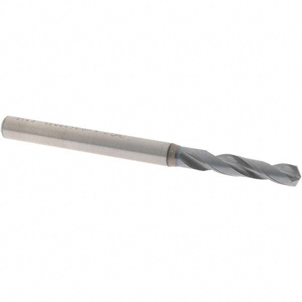0.1378" XPM Screw Machine Drill Bit, Coated, 130° point - OSG 9599035