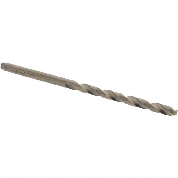 1/8" Cobalt Drill Bit, Gold, 135° point - Cle-Line C23349