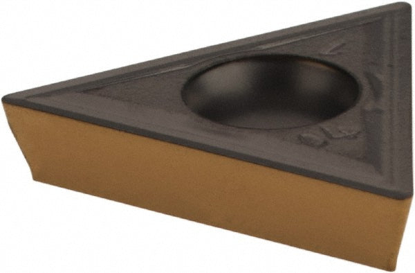 ISO 13399 Solid Carbide Insert, Grade IC807, TiAlN - Iscar 5550487