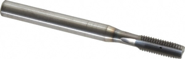 1/4-28 UNF Solid Carbide Machine Tap, C - Kennametal 3527350