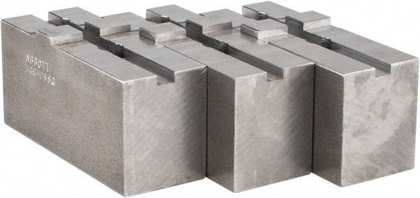 3-Jaw Lathe Chuck - Abbott Workholding Products TG8MDSSQ