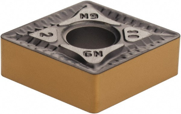 ISO 13399 Solid Carbide Insert, Grade IC807, TiAlN - Iscar 5507797
