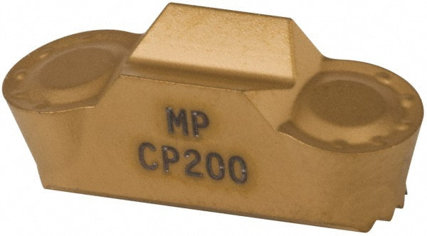 Solid Carbide Insert, Grade CP200, Coated - Seco 02575422
