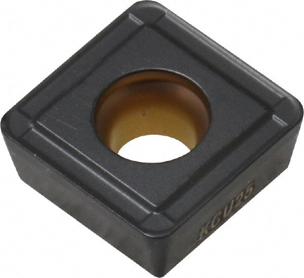 0.4940" IC Carbide Insert, Grade KCU25, TiCN - Kennametal 4040141