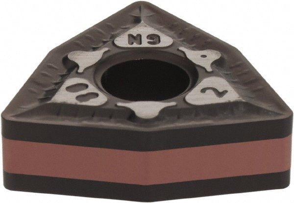 ISO 13399 Solid Carbide Insert, Grade IC6015, TiCN - Iscar 5509367