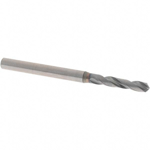 0.1339" XPM Screw Machine Drill Bit, 130° point - OSG 9599034
