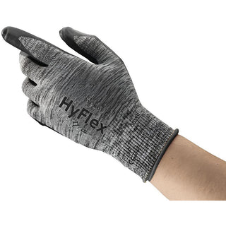 X-Large Gray Industrial Gloves - Ansell 205676