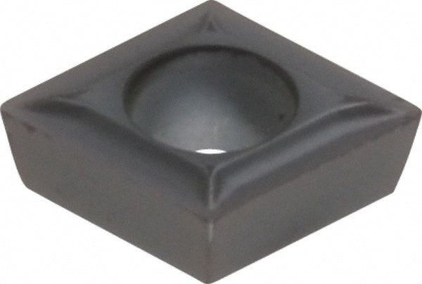 C - Diamond (Rhombic) 80-Deg 1/4" IC Carbide Insert, Grade KC5010, TiAlN - Kennametal 1310838