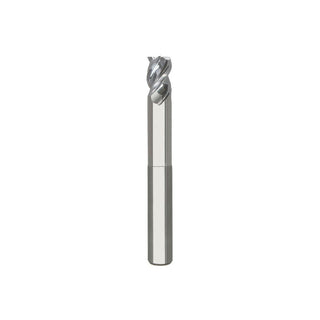5/8" 3-Flute Solid Carbide Square End Mill - Seco 17000021