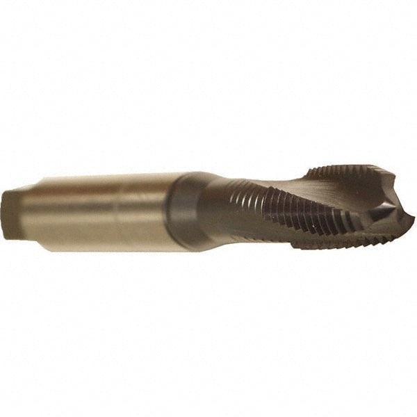 5/16-18 UNC Cobalt Tap, TiCN - Emuge BU35J411.5010