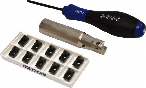 Indexable End Mills - Seco 02628260