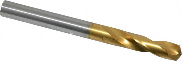17/64" Cobalt Stub Drill Bit, Coated, 130° point - Guhring 9006590067500