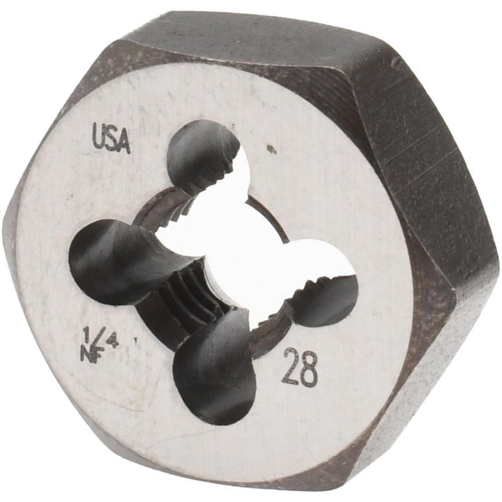 Hex Rethreading Dies - Cle-Line C65602