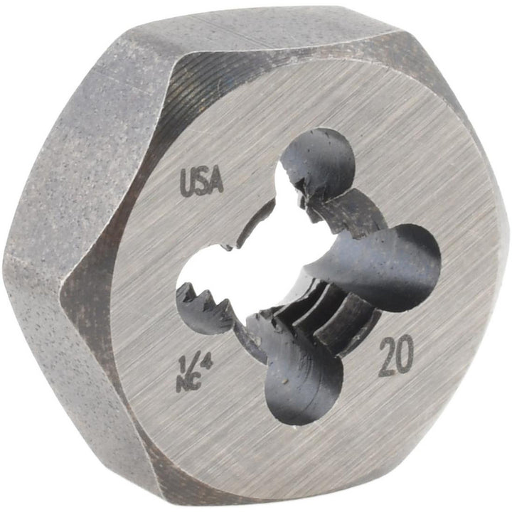 Hex Rethreading Dies - Cle-Line C65601