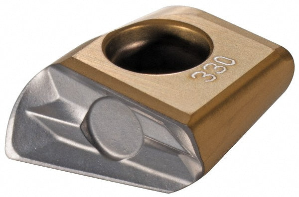T490 LNHT 130664PNTR Solid Carbide Insert, Grade IC330, TiCN - Iscar 5606076