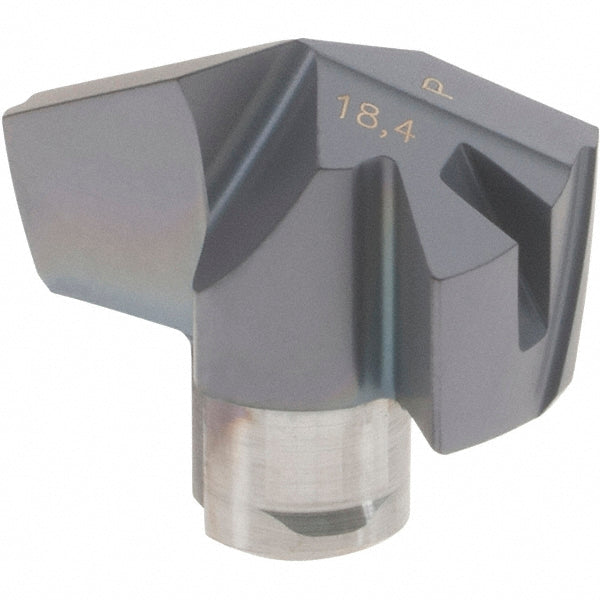 Carbide Insert, Grade IC908, TiAlN - Iscar 5509413