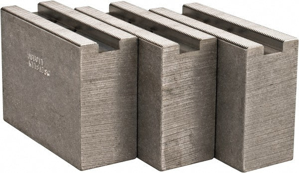 3-Jaw Lathe Chuck - Abbott Workholding Products KTT8A1SQ