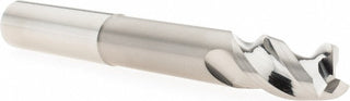 3/4" 3-Flute Solid Carbide Corner Radius End Mill - Iscar 5622928