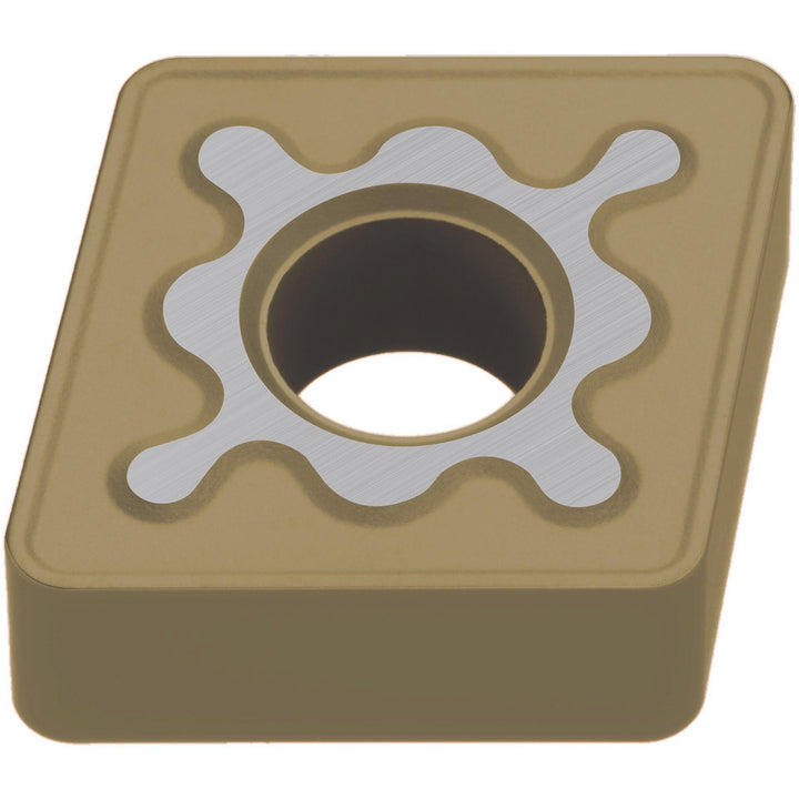 Rhombic 1/2" IC Carbide Insert, Grade MC6125, CVD - Mitsubishi 10636930