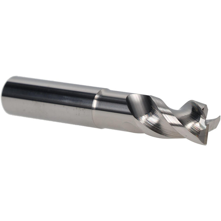 1/2" 3-Flute Solid Carbide Corner Radius End Mill - Iscar 5622919
