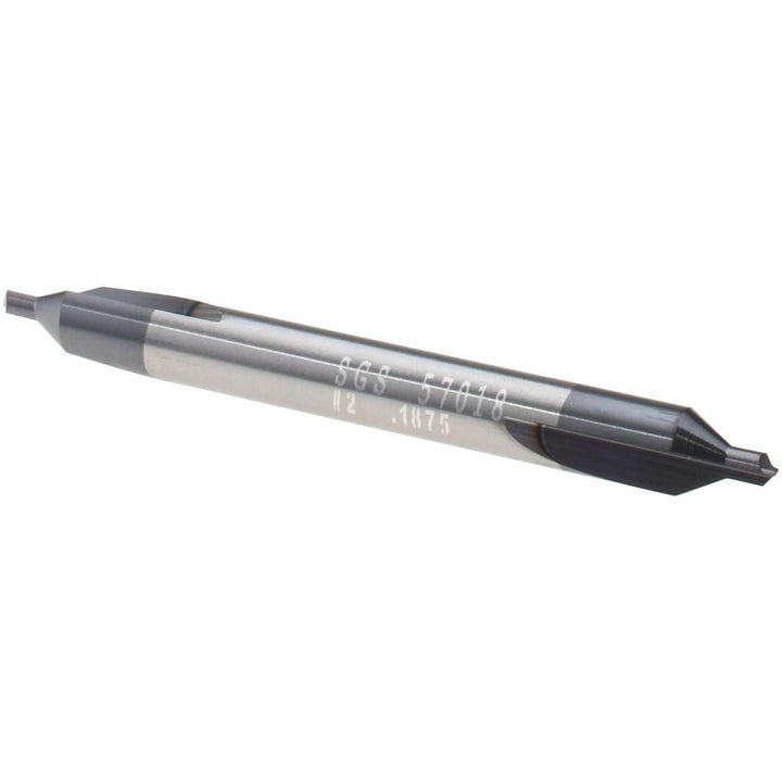 Center Drills - SGS 57018