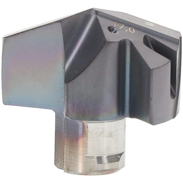 Carbide Insert, Grade IC908, TiAlN - Iscar 5508585