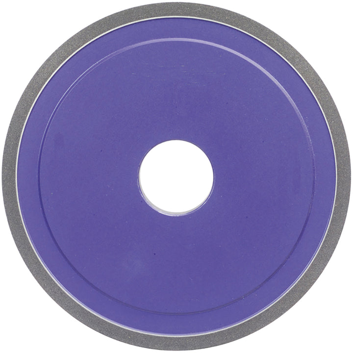 6 x 1/8" 120-Grit CBN Grinding & Cutoff Wheel - Norton 66260273601