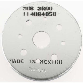 6 x 1" 46-Grit Aluminum Oxide Grinding & Cutoff Wheel - Norton 66252838308